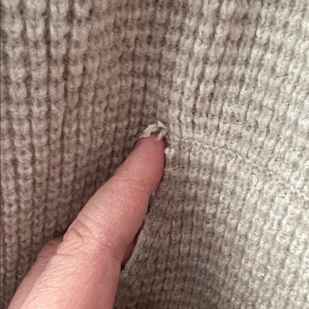 Tan Cardigan - Picture 6 of 7